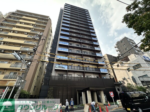 ザ・パークハビオ大森山王の物件内観写真